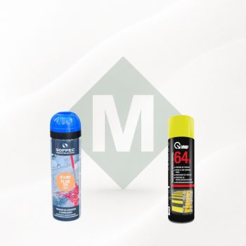 Jelölő festék - jelölő spray