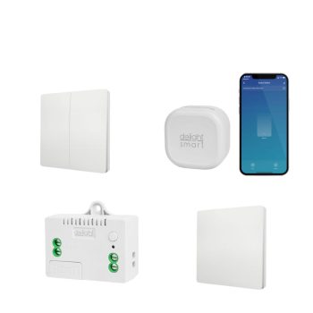 Vezeték nélküli kapcsoló, okoskapcsoló