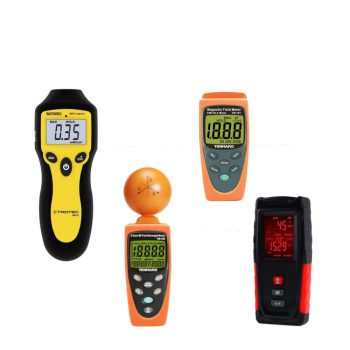 Elektromágneses sugárzásmérő EMF műszerek