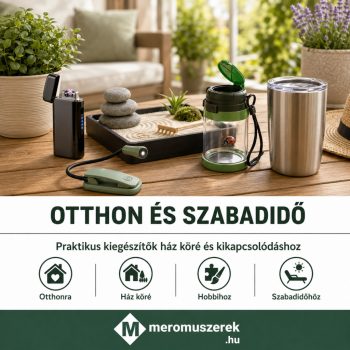 Otthon és szabadidő