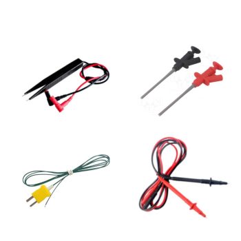 Műszerzsinórok, tapogatók