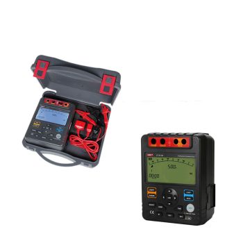 Érintésvédelmi műszerek