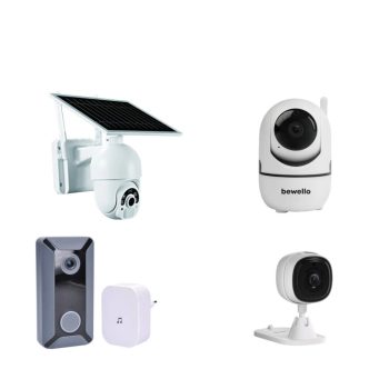 Wifi kamera, megfigyelő kamera