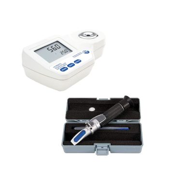 Refraktorméter, fokoló