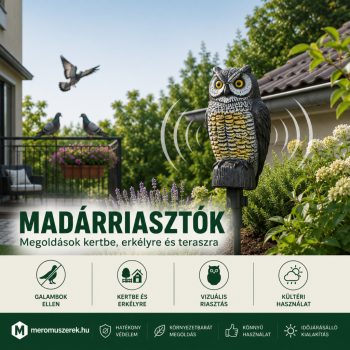 Madárriasztók