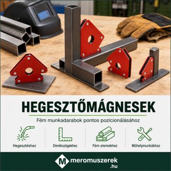 Hegesztőmágnesek
