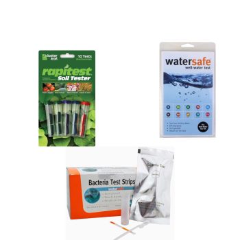 Kútvíz, ivóvíz ellenőrzők