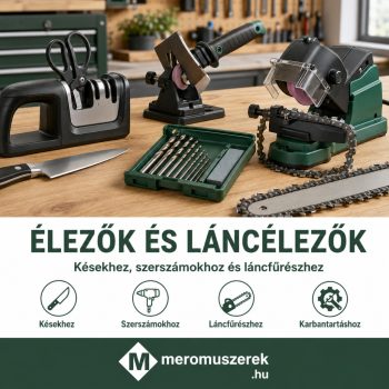 Élezők és láncélezők