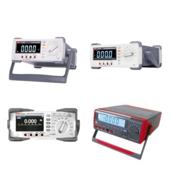 Asztali multiméter 