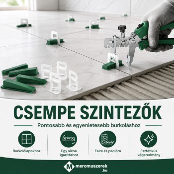 Csempeszintezők