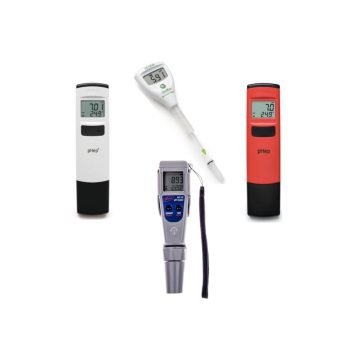 Digitális pH mérő