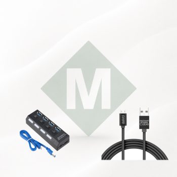 USB és töltőkábelek