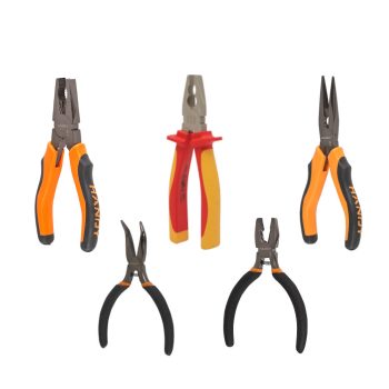 Kombinált fogó, laposfogó