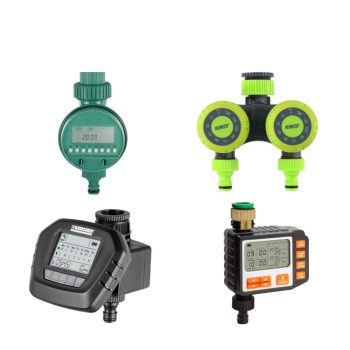 Öntözésvezérlés, öntözésidőzítők